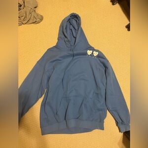 Blue Mayfair Group Hoodie